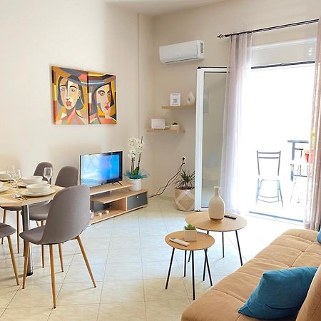 Marijoy Central Apt Heraklion Exterior foto