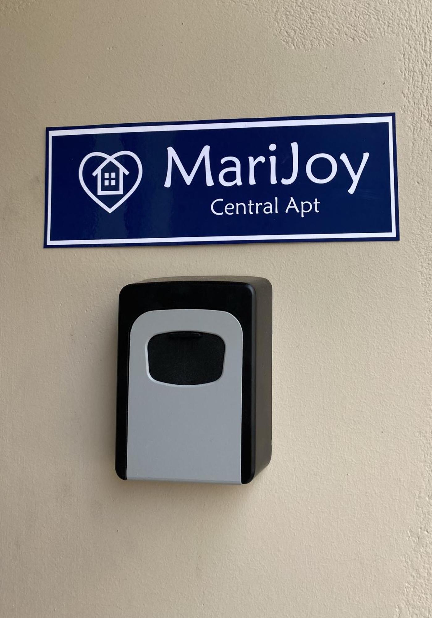 Marijoy Central Apt Heraklion Exterior foto