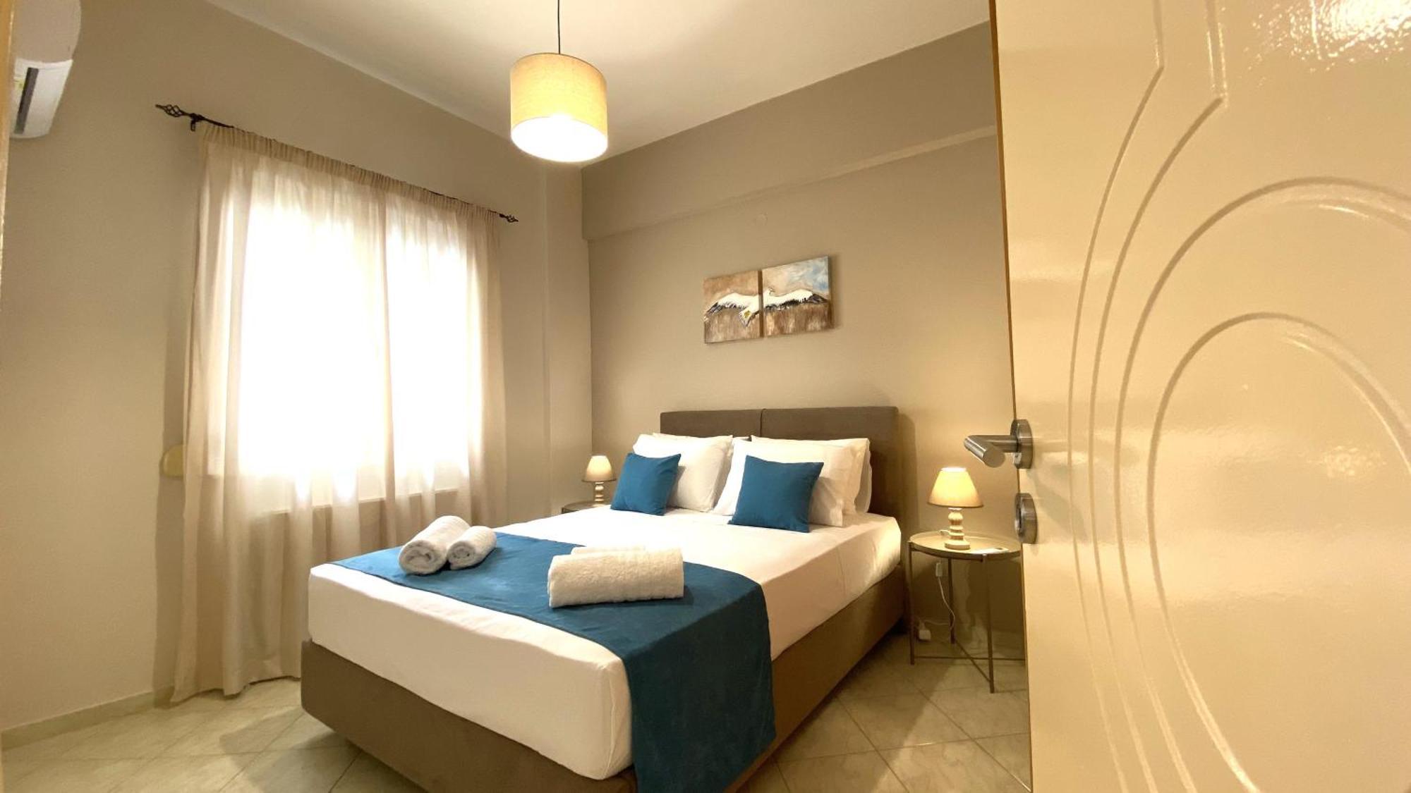 Marijoy Central Apt Heraklion Exterior foto