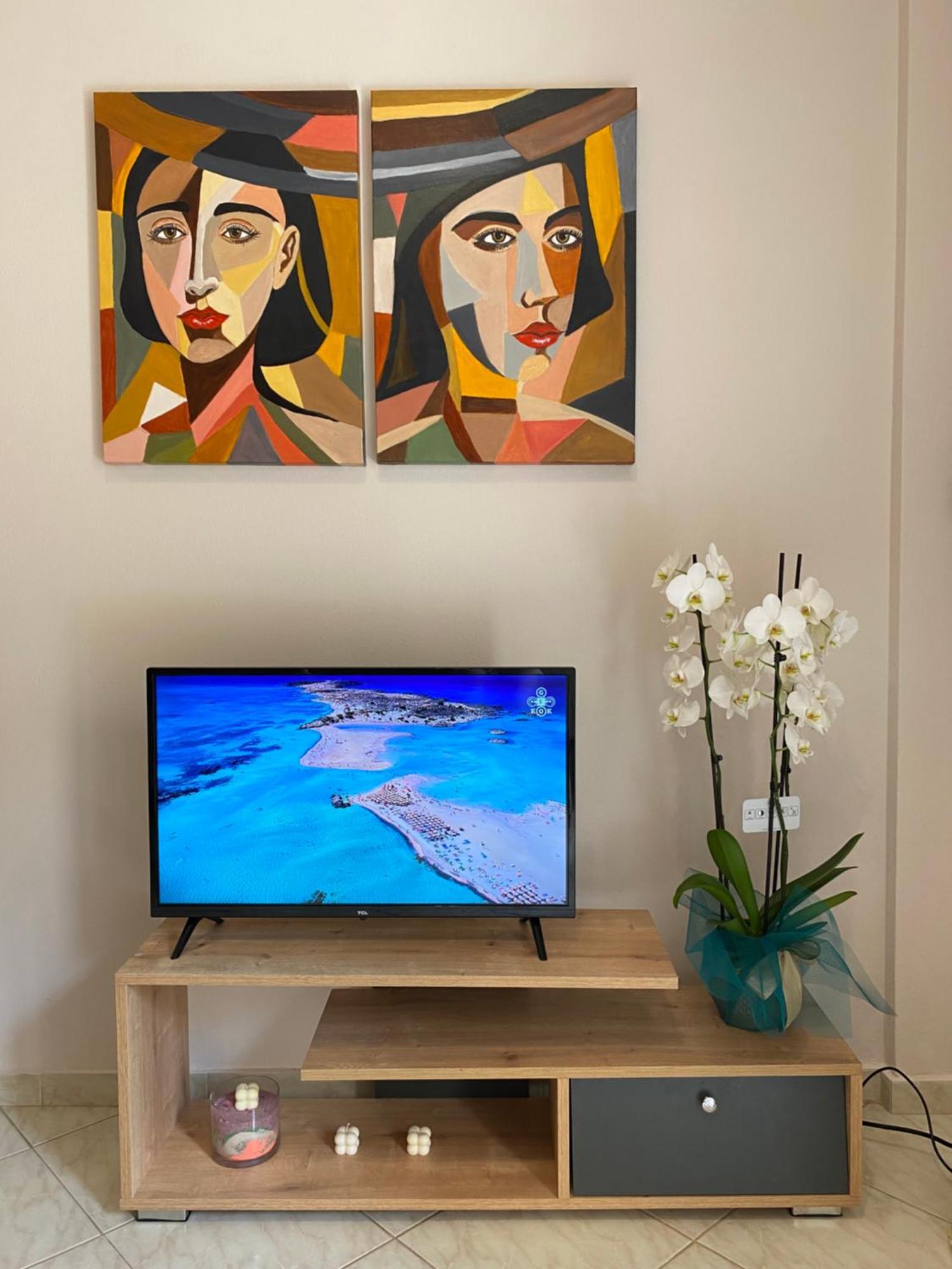 Marijoy Central Apt Heraklion Exterior foto