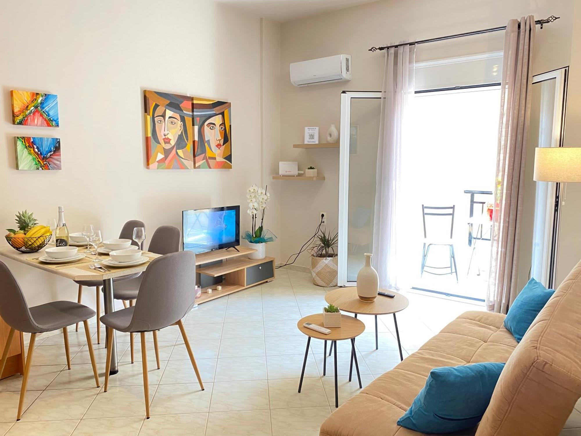 Marijoy Central Apt Heraklion Exterior foto